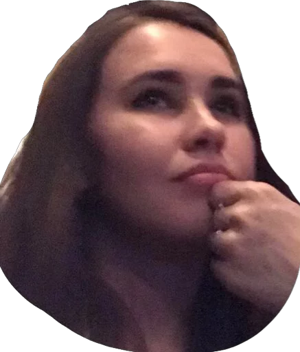 human face person lip