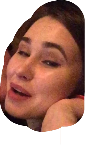 human face person forehead