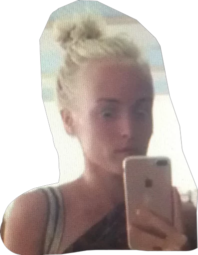 person human face portrait