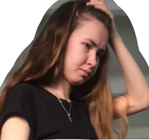 person human face clothing