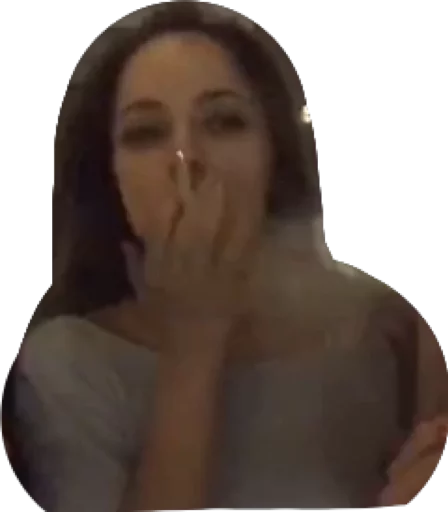 head covering person art