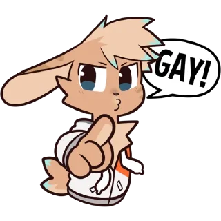 Стикер SudoBun - 5