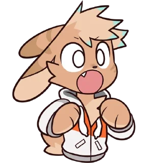 Стикер SudoBun - 8