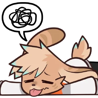 Стикер SudoBun - 6