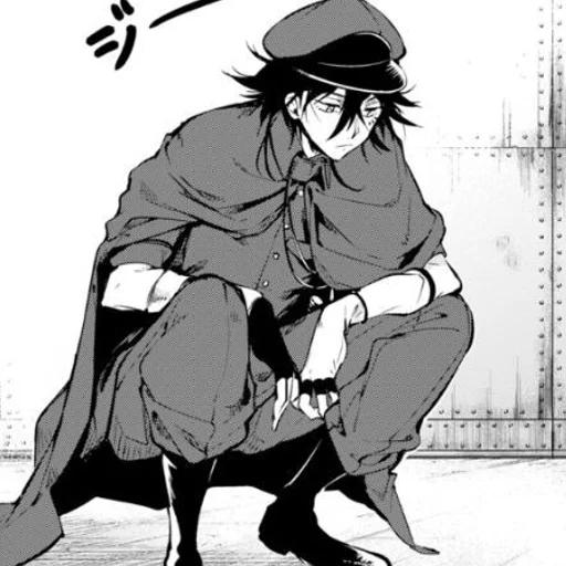 Sticker Suehiro Tetchō - 11