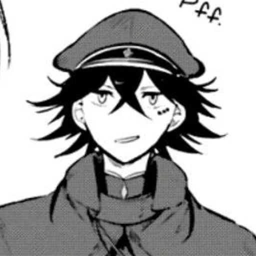 Sticker Suehiro Tetchō - 10