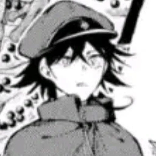 Sticker Suehiro Tetchō - 8