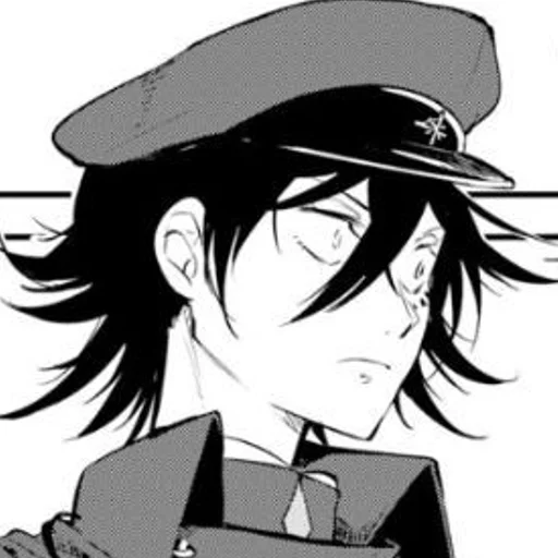 Sticker Suehiro Tetchō - 7