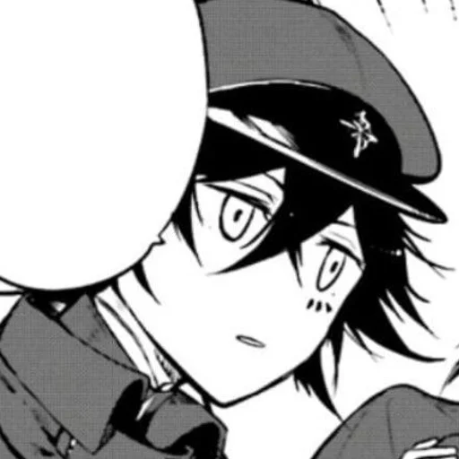 Sticker Suehiro Tetchō - 4