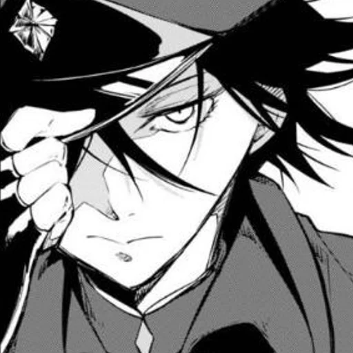 Sticker Suehiro Tetchō - 2