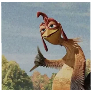 Стикер Суета - 4