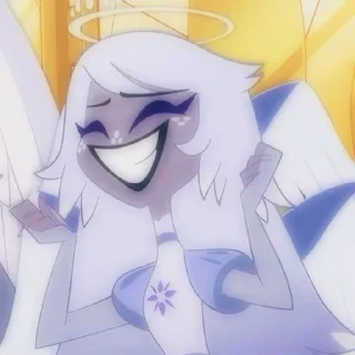 Стикер Эмили @Tgthemstickbot - 5