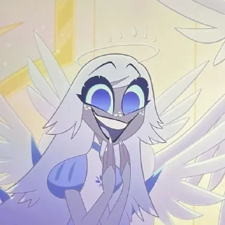 Стикер Эмили @Tgthemstickbot - 3