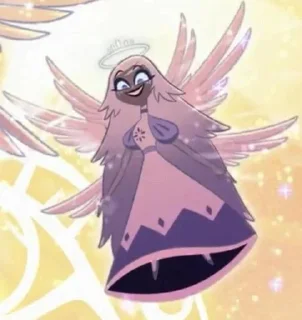 Стикер Эмили @Tgthemstickbot - 2