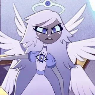 Стикер Эмили @Tgthemstickbot - 7