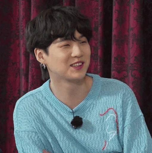 Стикер ' Yoon𝐠𝐢 : @VANTESTICKER - 11