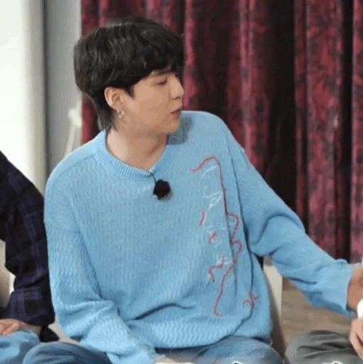 Стикер ' Yoon𝐠𝐢 : @VANTESTICKER - 9