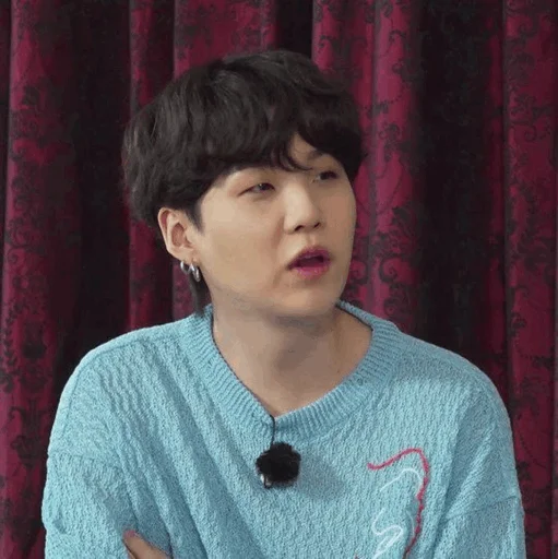 Стикер ' Yoon𝐠𝐢 : @VANTESTICKER - 7