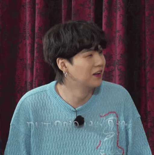 Стикер ' Yoon𝐠𝐢 : @VANTESTICKER - 5