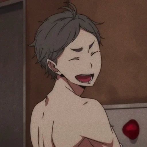 cartoon illustration human face