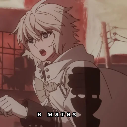 Sticker Rina_Sugar_serаphim - 4