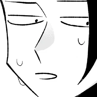 Sticker Geto Suguru | @Toji_sama - 7