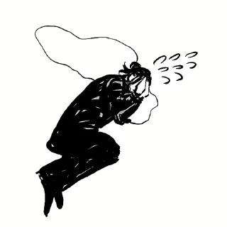 Sticker Geto Suguru | @Toji_sama - 4