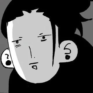 Sticker Geto Suguru | @Toji_sama - 6