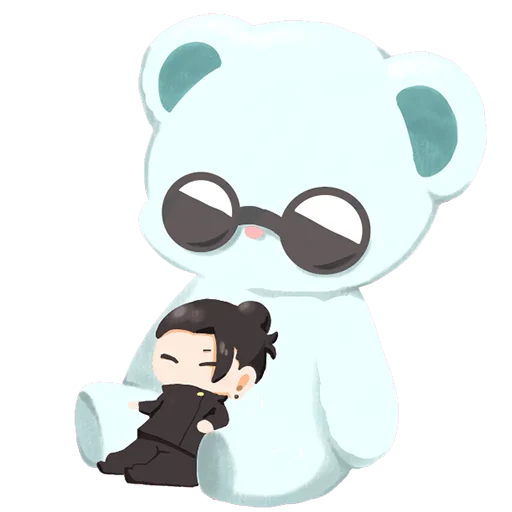 Sticker Suguru_Geto - 1