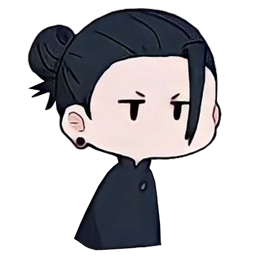 Sticker Suguru_Geto - 1