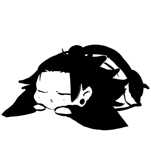 Sticker Suguru_Geto - 1