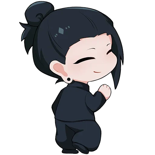 Sticker Suguru_Geto - 1