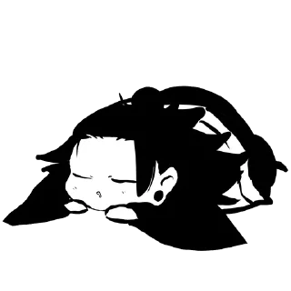 Стикер Suguru Geto (@TodorokiShouto) - 5