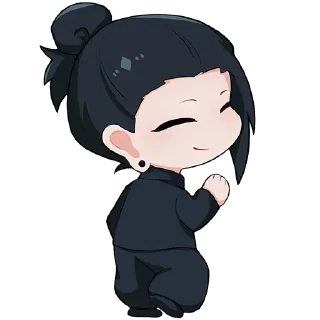 Стикер Suguru Geto (@TodorokiShouto) - 3