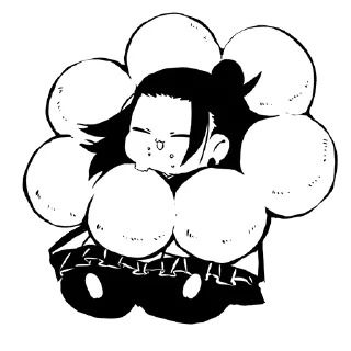 мультфильм аниме вымышленный персонаж