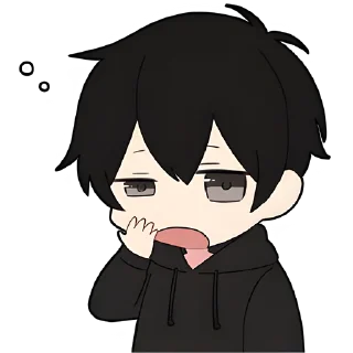 Sticker Сугуюры @nyasticks - 3