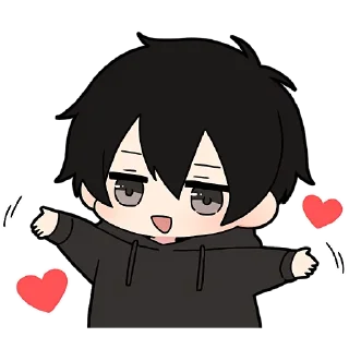 Sticker Сугуюры 3 @Nyasticks - 11