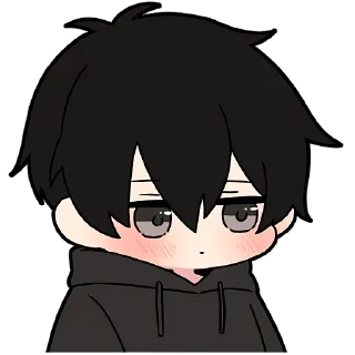 Sticker Сугуюры 3 @Nyasticks - 6