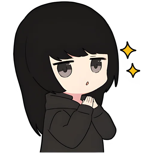 Стикер Suguyurs_Nyasticks - 1