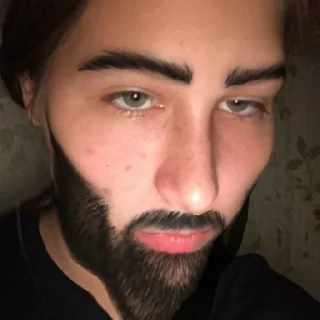 Стикер Сухари 2 - 9