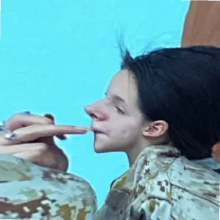 Стикер Сухари 2 - 6