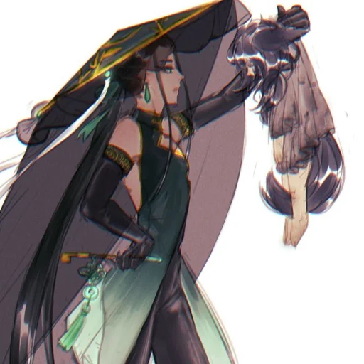 Шень Цзю @craaaaab_stiiiick . - 