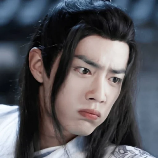 human face person portrait