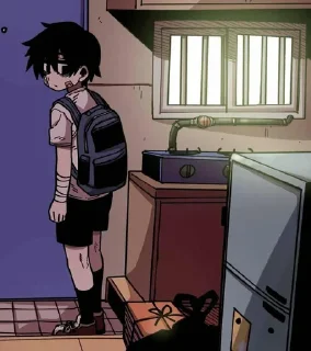 Sticker 𝑺𝒖𝒊𝒄𝒊𝒅𝒆 𝒃𝒐𝒚 𝒃𝒚 𝑹𝒆𝒏𝒂𝒏 - 5