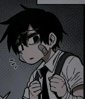 Sticker 𝑺𝒖𝒊𝒄𝒊𝒅𝒆 𝒃𝒐𝒚 𝒃𝒚 𝑹𝒆𝒏𝒂𝒏 - 7