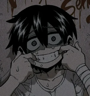 Sticker 𝑺𝒖𝒊𝒄𝒊𝒅𝒆 𝒃𝒐𝒚 𝒃𝒚 𝑹𝒆𝒏𝒂𝒏 - 0