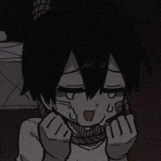 Sticker 𝑺𝒖𝒊𝒄𝒊𝒅𝒆 𝒃𝒐𝒚 𝒃𝒚 𝑹𝒆𝒏𝒂𝒏 - 1