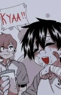 Sticker 𝑺𝒖𝒊𝒄𝒊𝒅𝒆 𝒃𝒐𝒚 𝒃𝒚 𝑹𝒆𝒏𝒂𝒏 - 4