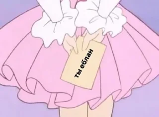 Sticker Китти - @Anime_Aliexpresss - 11