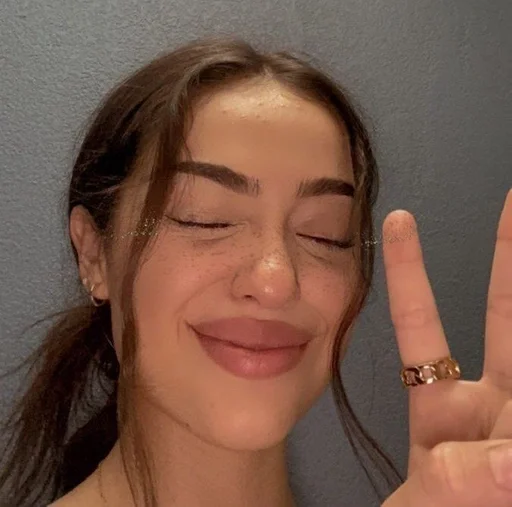 Человек улыбаться человеческое лицо